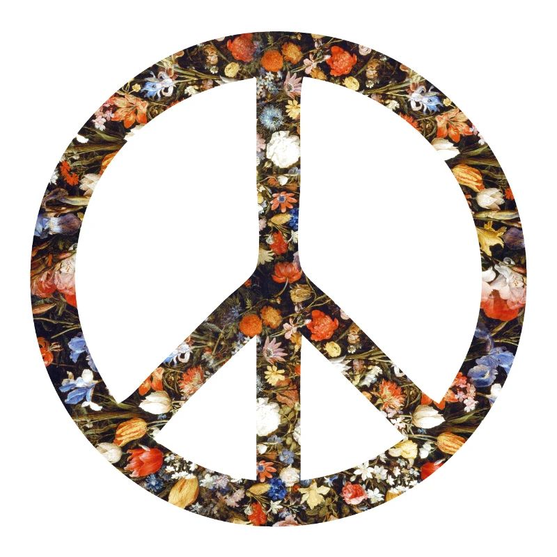 Peace sign Peace movement Peace symbol Peace
