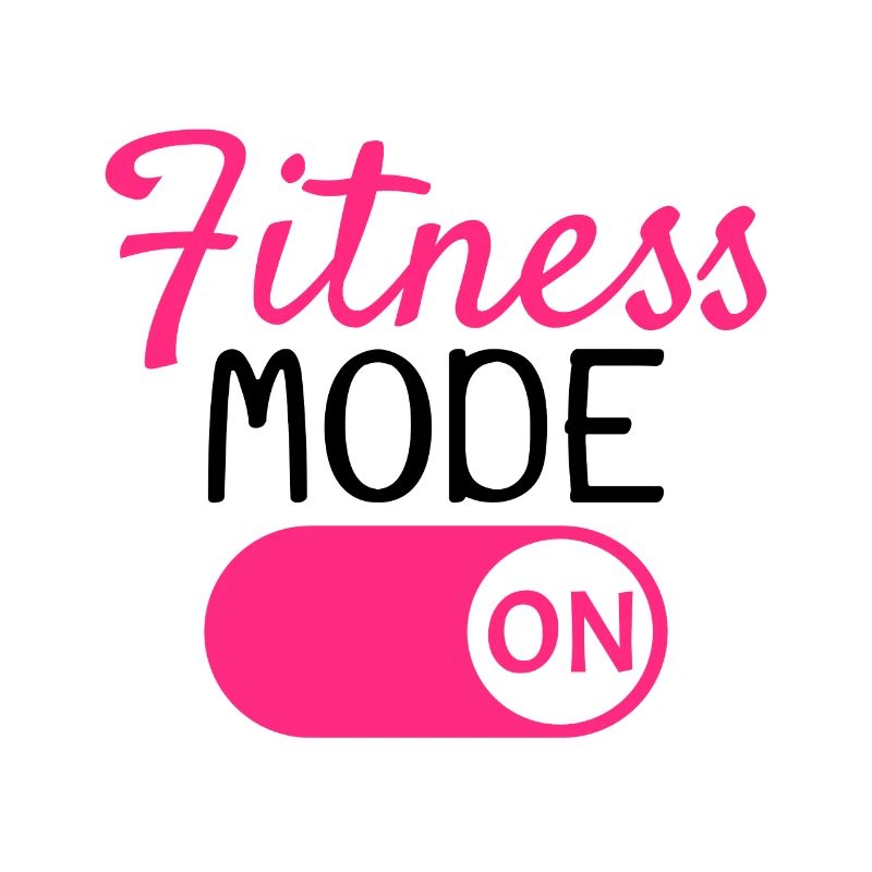 Fitness mode on