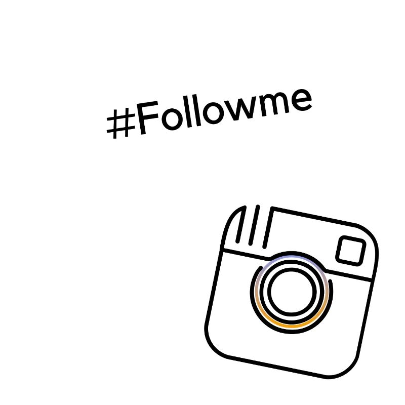 #Followme