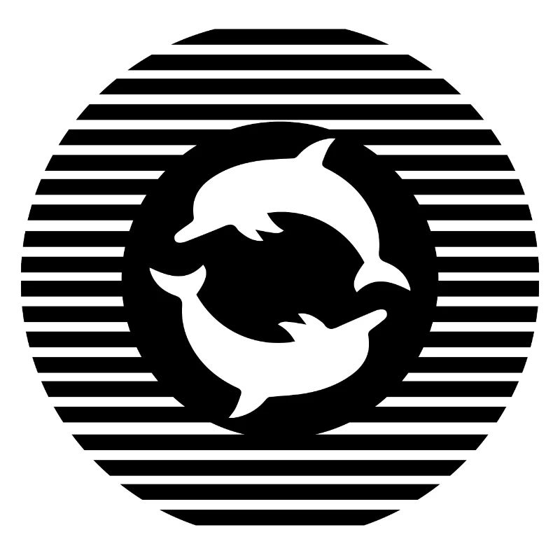 Dolphin Delfine