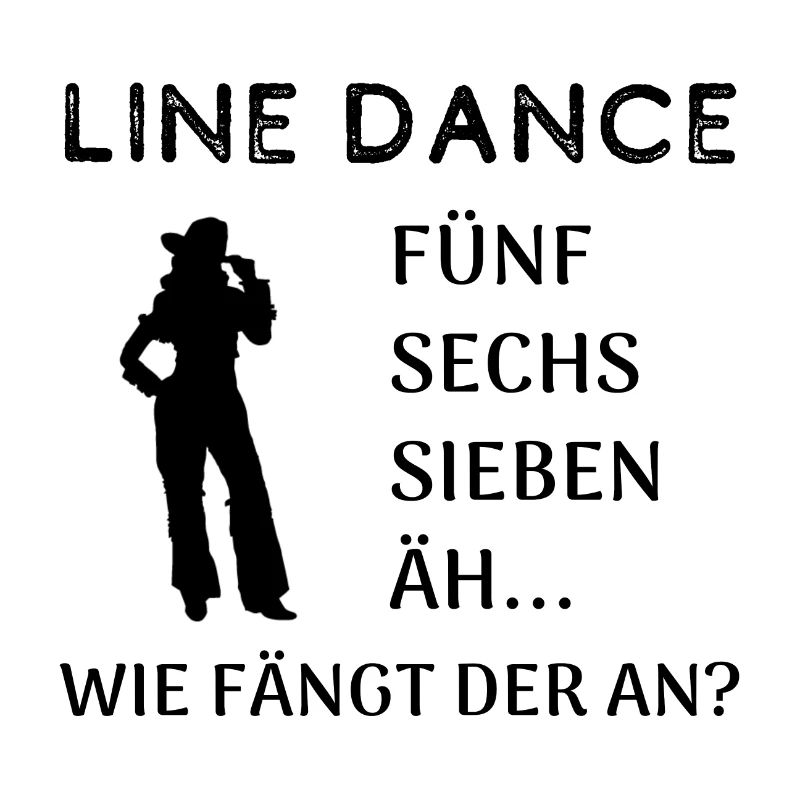 Line Dance Frage: Wie fängt der an?