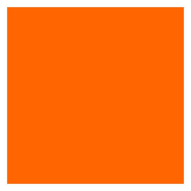 Motif de blocs de couleurs dans des tons orange chauds
