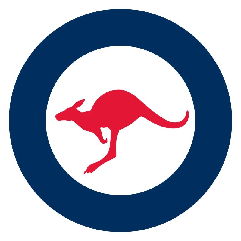air force roundel Australie Luftwaffe Australien