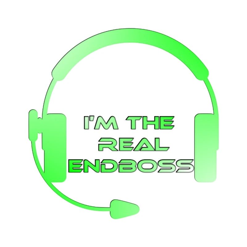 Endboss Neon Gaming Headset