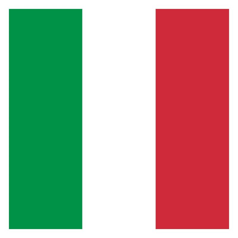 Italy flag mouse pad mouse pad Italy