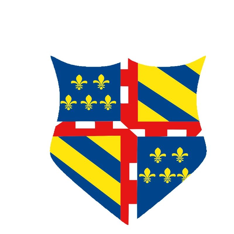 Blason de la bourgogne