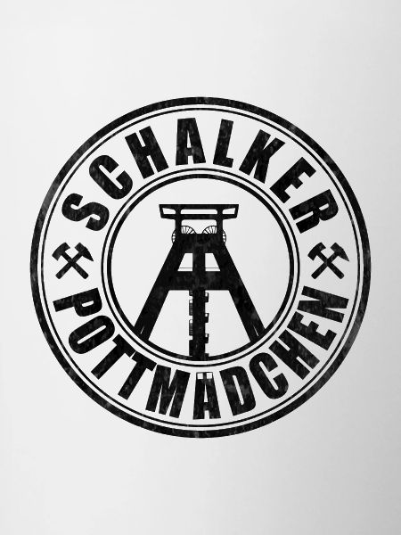 Schalker Pottmädchen | Ruhrpott Mädchen