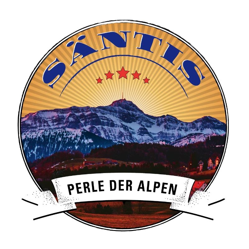 Säntis Perle der Alpen