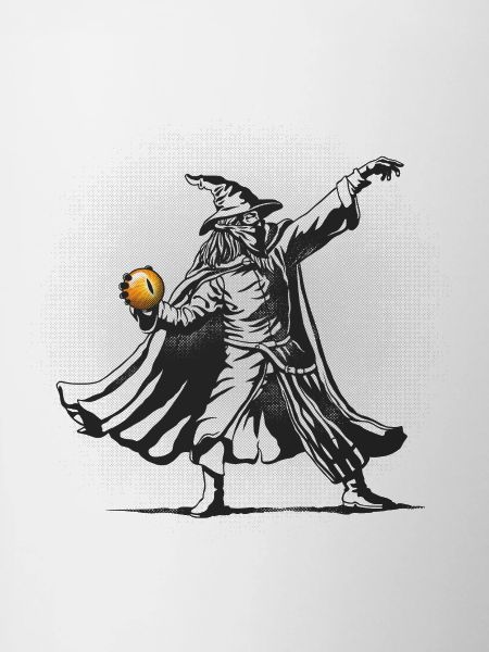 The orb thrower