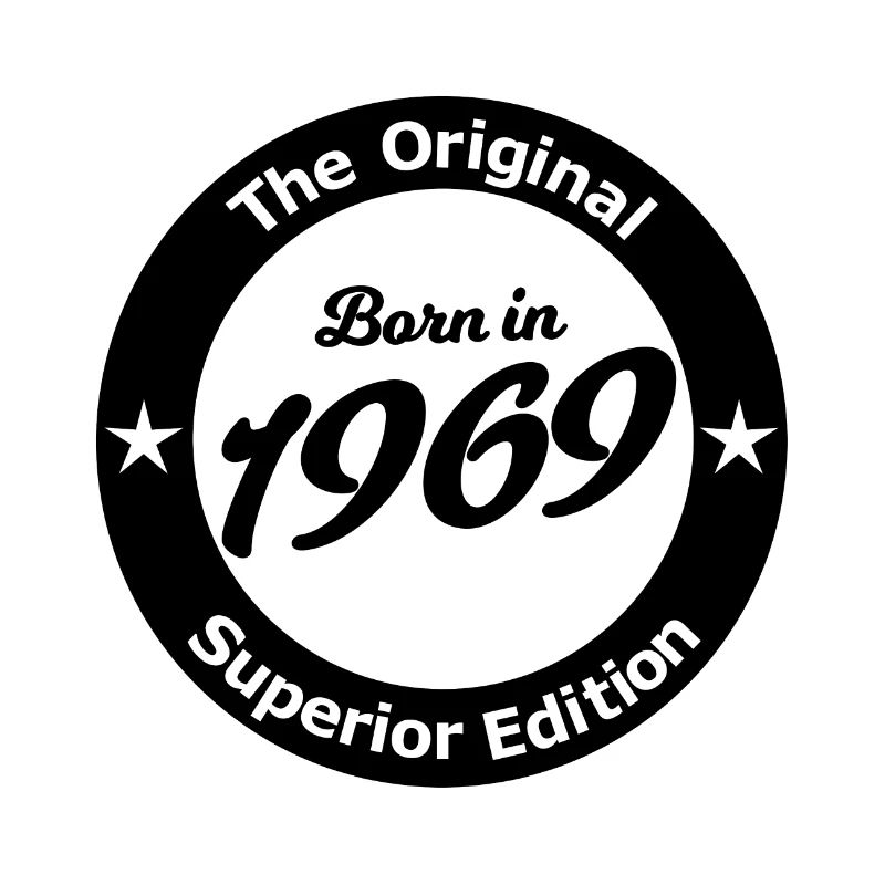 Born in 1969