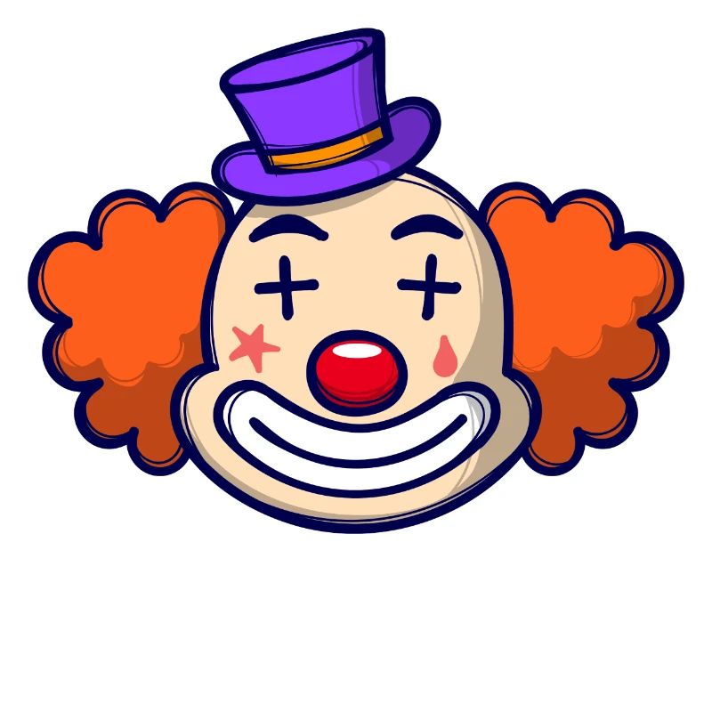 Clown Carnaval Carnaval