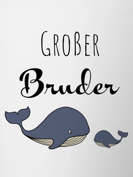 Großer Bruder Wal