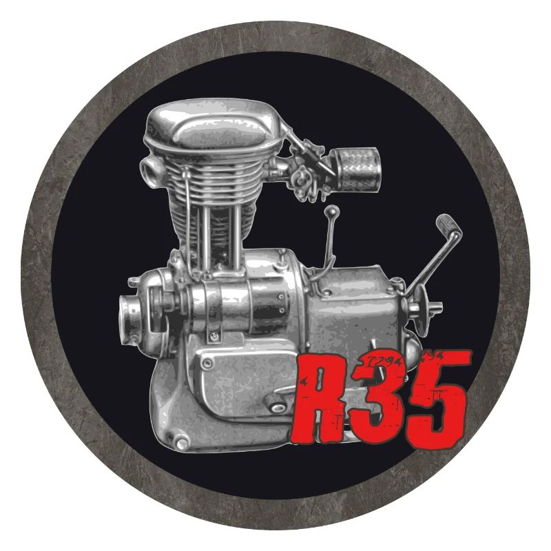 EMW R35 Oldtimer Motorrad