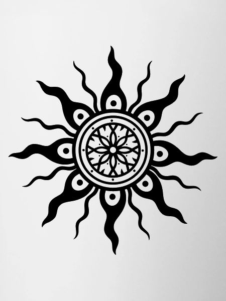 Sun Sun Wheel Midsummer