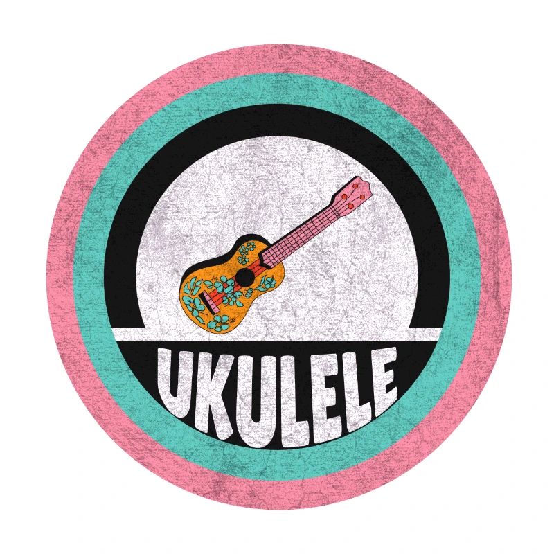 Hawaii Vintage Ukulele