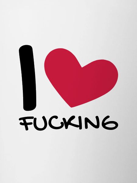 I love