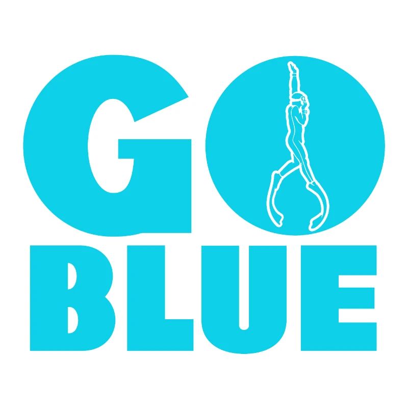 Go Blue - Apnée Apnée