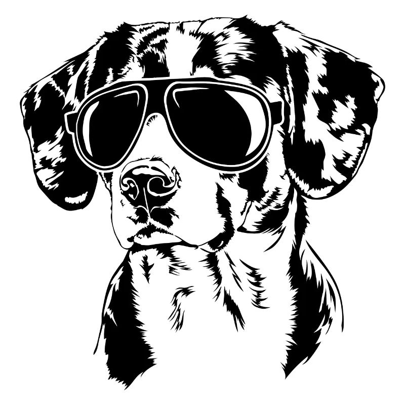 ENTLEBUCHER SENNENHUND Sonnenbrille Hunde Wilsigns