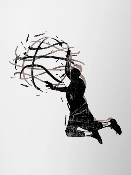Crown Ring Silhouette