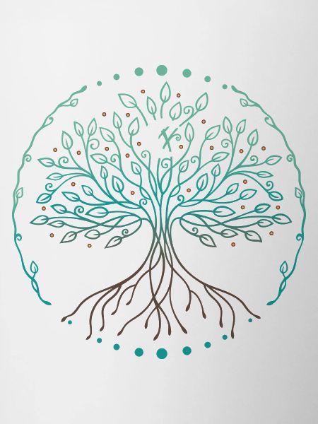Yggdrasil World Tree of Life