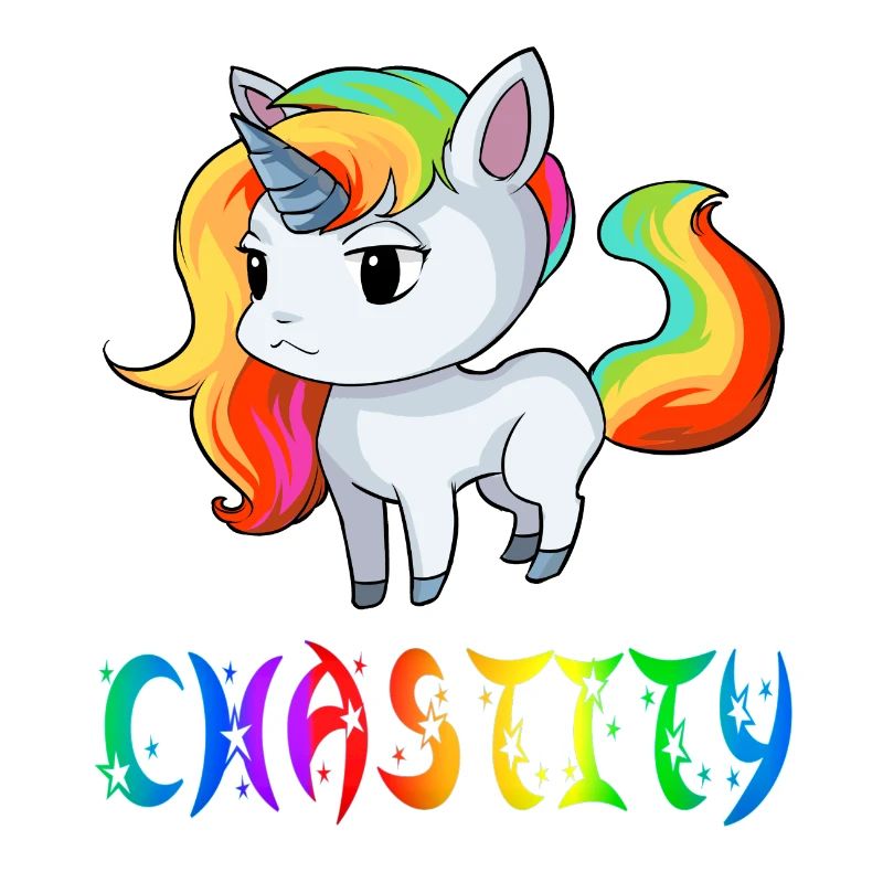 Einhorn Chastity