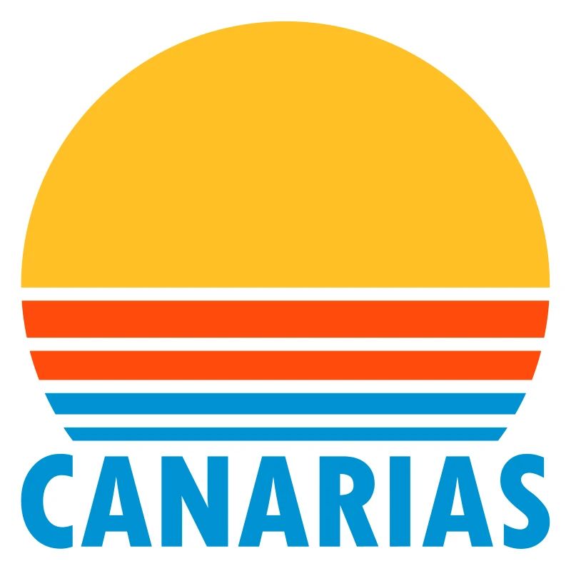 Canarias (split sun)