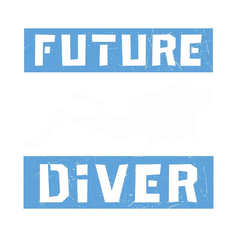 Citation plongée sous-marine Conception de plongée sous-marine Future Dive