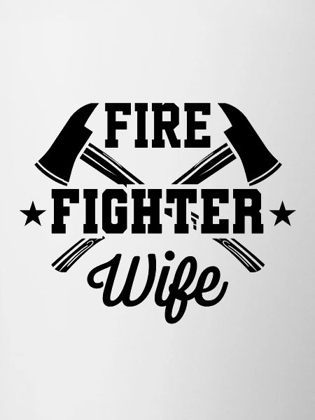 Fire Brigade Wife