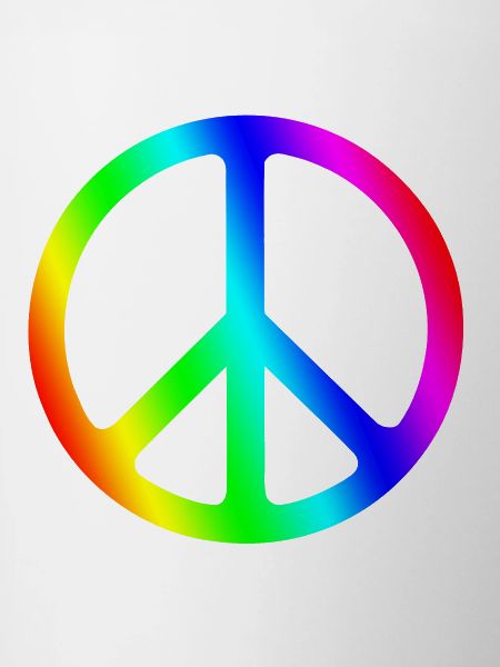 Peace - No war