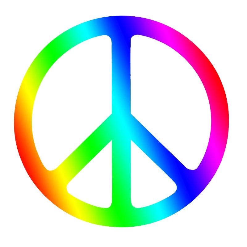 Peace - No war