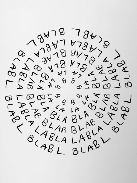Bla bla bla