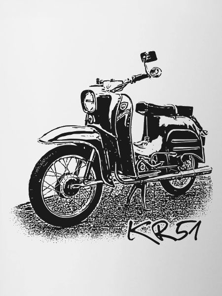 SIMSON Schwalbe KR51