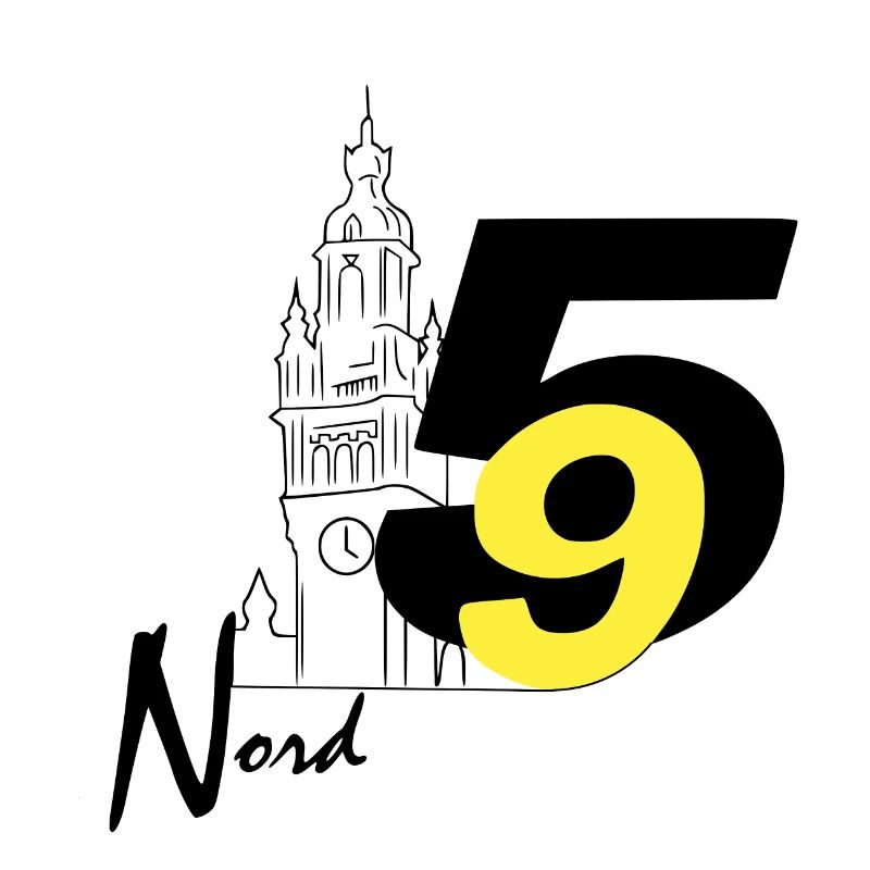 North