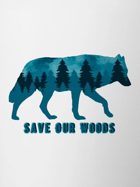 Climate Change Environmental Protection Wolf