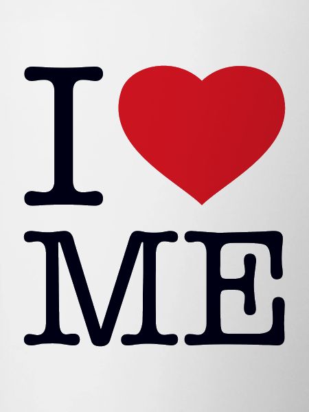 JE M’AIME
