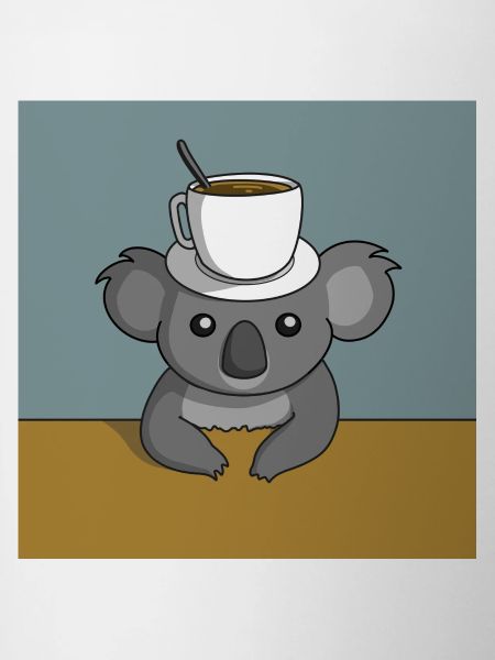 Koala Coffee Break