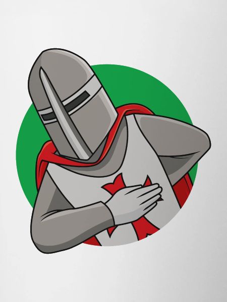 Friendly Crusader