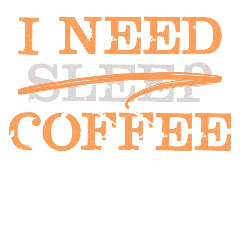 Déclaration des amateurs de café Koffee Coffee Fatigue