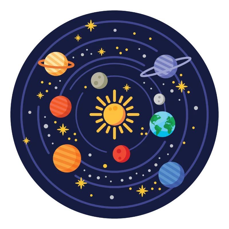 Sonnensystem