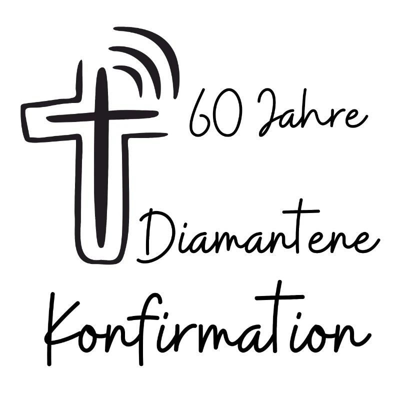 Diamantene Konfirmation 60 Jahre Jubelkonfirmation
