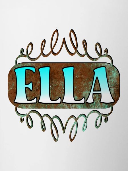 Name day daughter ELLA