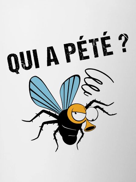 Qui a pété ?