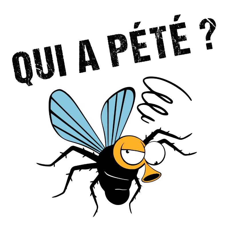 Qui a pété ?