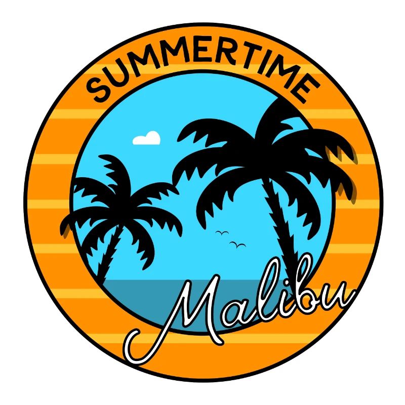 Malibu d’été