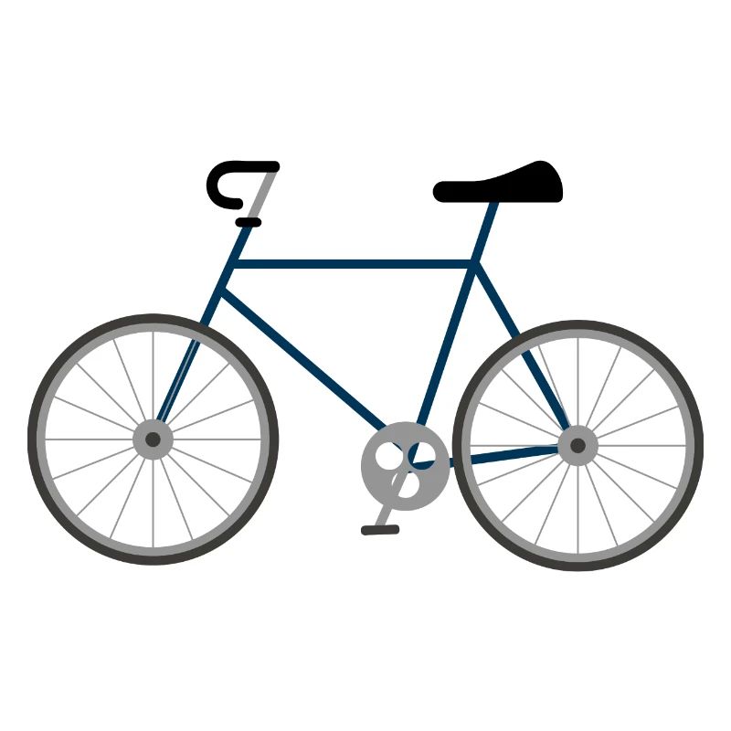 Sonntagsfahrrad