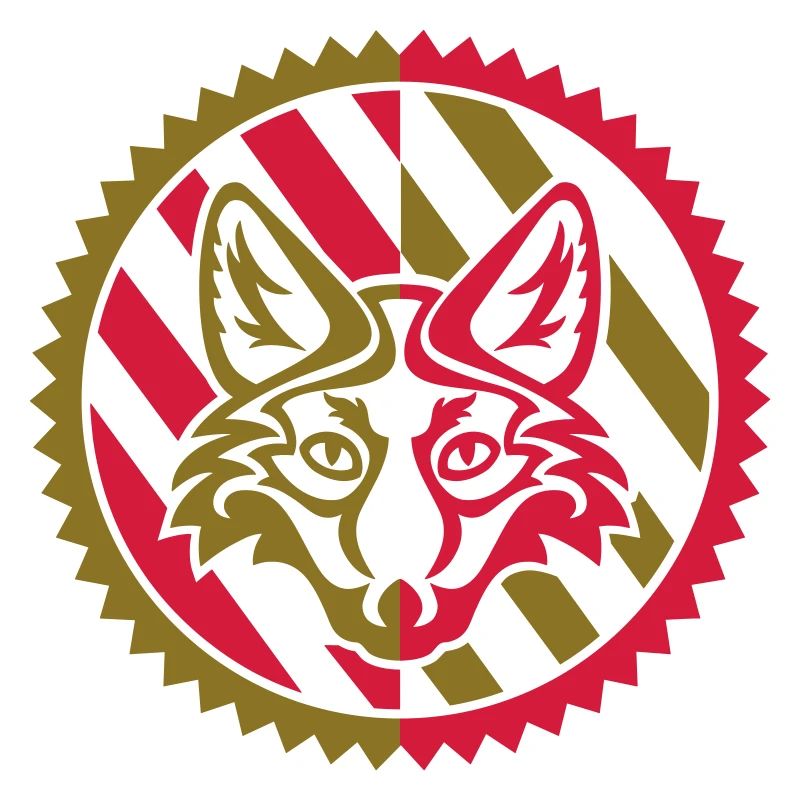 Insigne de renard