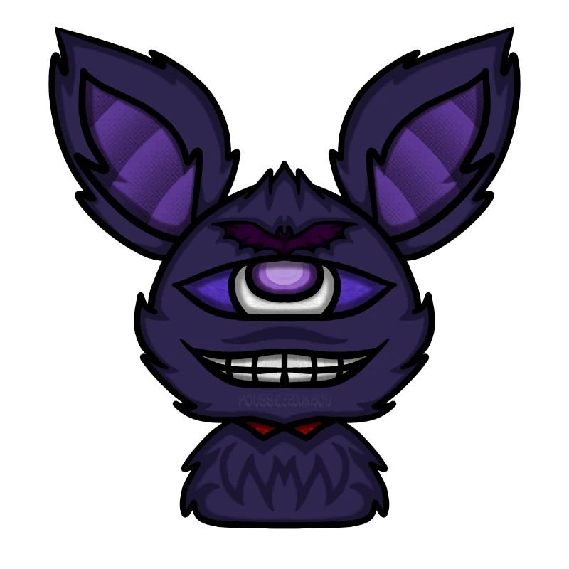 bald-Cyclops! By Pousse2Bambou !