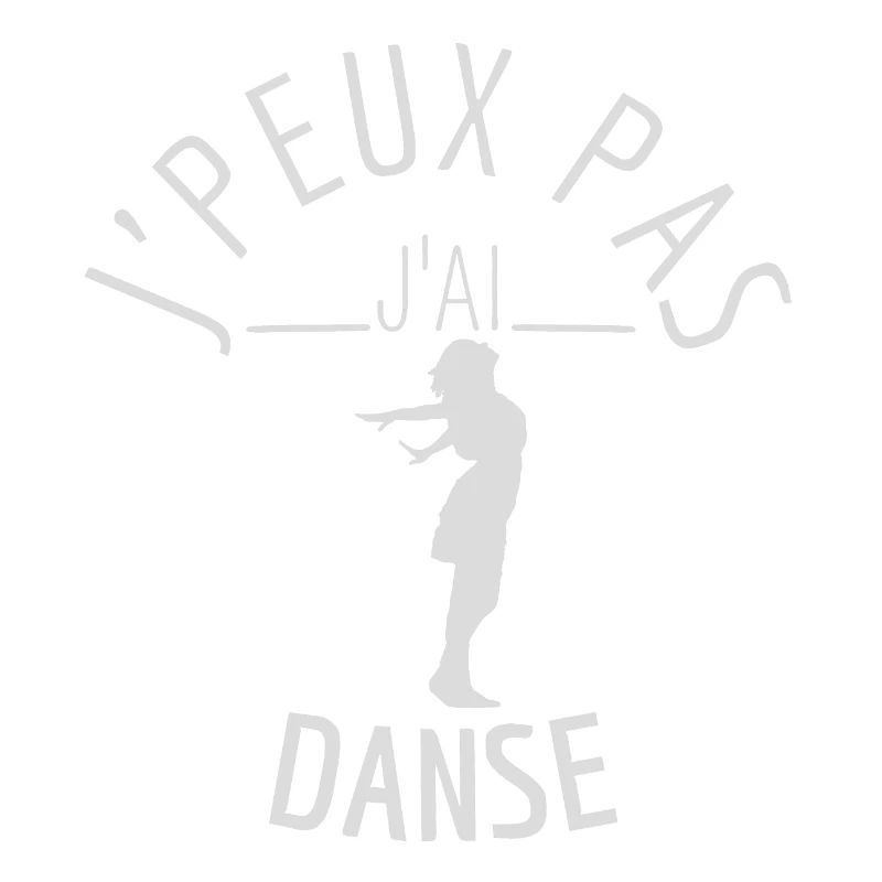 J'Peux Pas J'Ai Danse