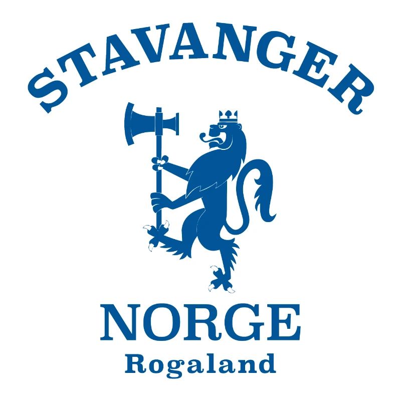 STAVANGER Norwegen Norway Norge