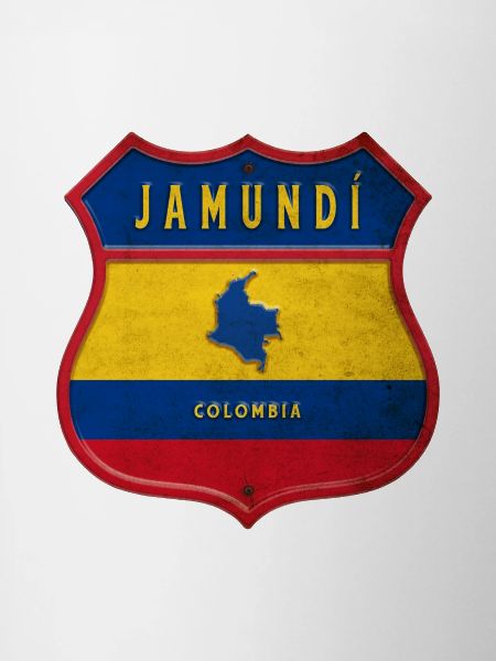 Écusson Jamundi Colombia